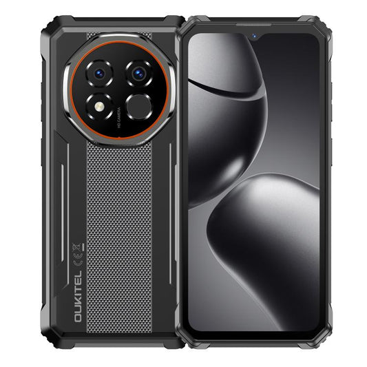 Oukitel G6 Rugged Phone 4GB + 128GB 10600mAh 6.52-inch NFC