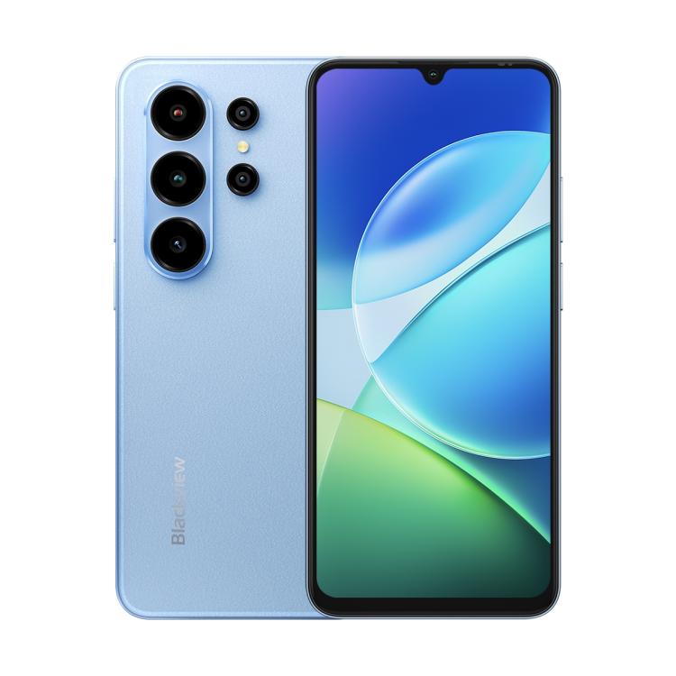 Blackview WAVE 10C 4GB+32GB 6.88-inch Android 16 4G Smartphone