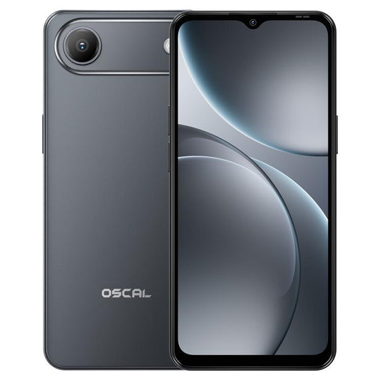 Blackview Oscal FLAT 3C 4GB + 64GB 6.56-inch Android 16 4G Smartphone