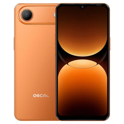 Blackview Oscal FLAT 3C 4GB + 64GB 6.56-inch Android 16 4G Smartphone