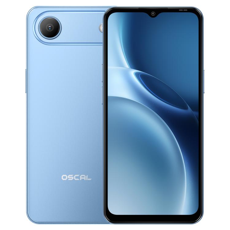 Blackview Oscal FLAT 3C 4GB + 128GB 6.56-inch Android 16 4G