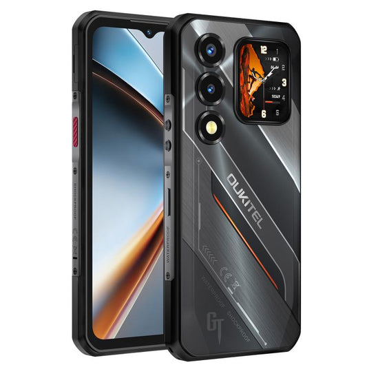 Oukitel WP66 5G Rugged Phone 12GB + 512GB 11000mAh Android 16