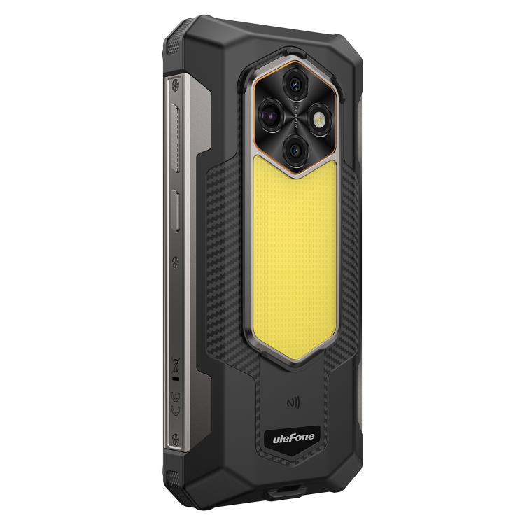 Ulefone RugKing 5 Pro Rugged Phone 8GB + 256GB 20000mAh