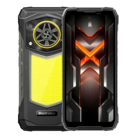 Blackview ROCK 5 Rugged Phone 12GB + 256GB Android 16 5G