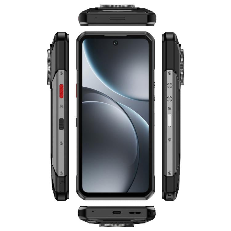 Oukitel WP500 Rugged Phone 12GB + 1TB 108MP Night Vision 5G Android 16