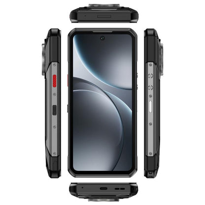Oukitel WP500 Rugged Phone 12GB + 1TB 108MP Night Vision 5G Android 16