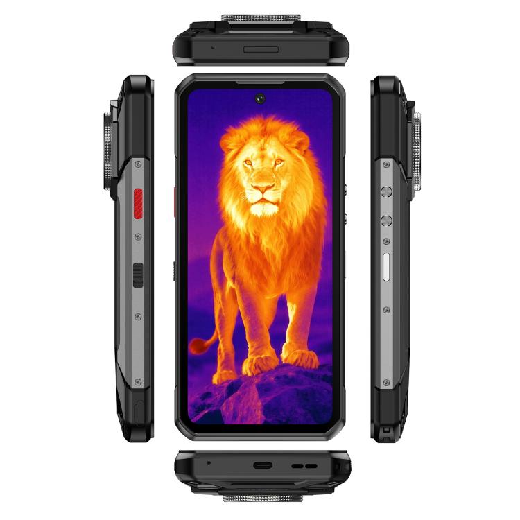 Oukitel WP500 Ultra Rugged 5G Phone with Thermal Imaging 36GB + 1TB