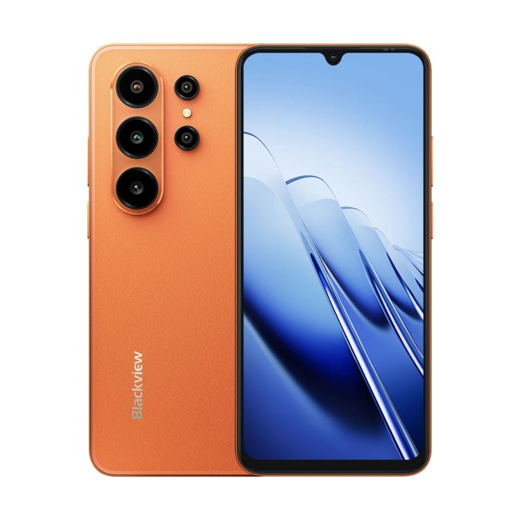 Blackview WAVE 10 8GB + 256GB 6.88-inch Android 16 4G Smartphone