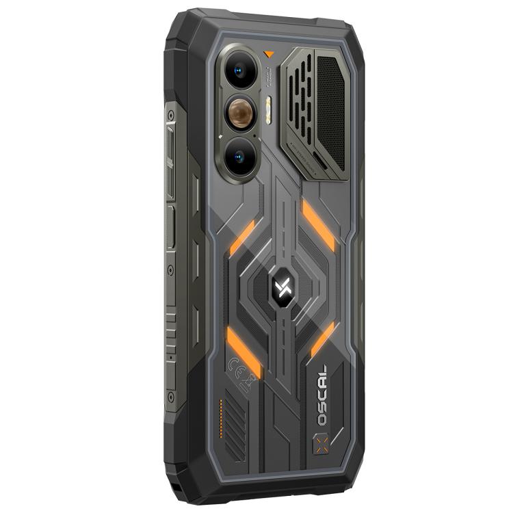 Blackview Oscal Pilot 8 5G Rugged Phone 12GB + 256GB Night Vision