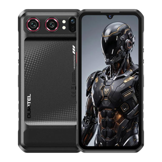 Oukitel WP68 Air 5G Rugged Phone 12GB + 512GB Night Vision