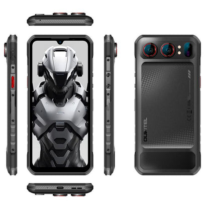 Oukitel WP68 Air 5G Rugged Phone 12GB + 512GB Night Vision