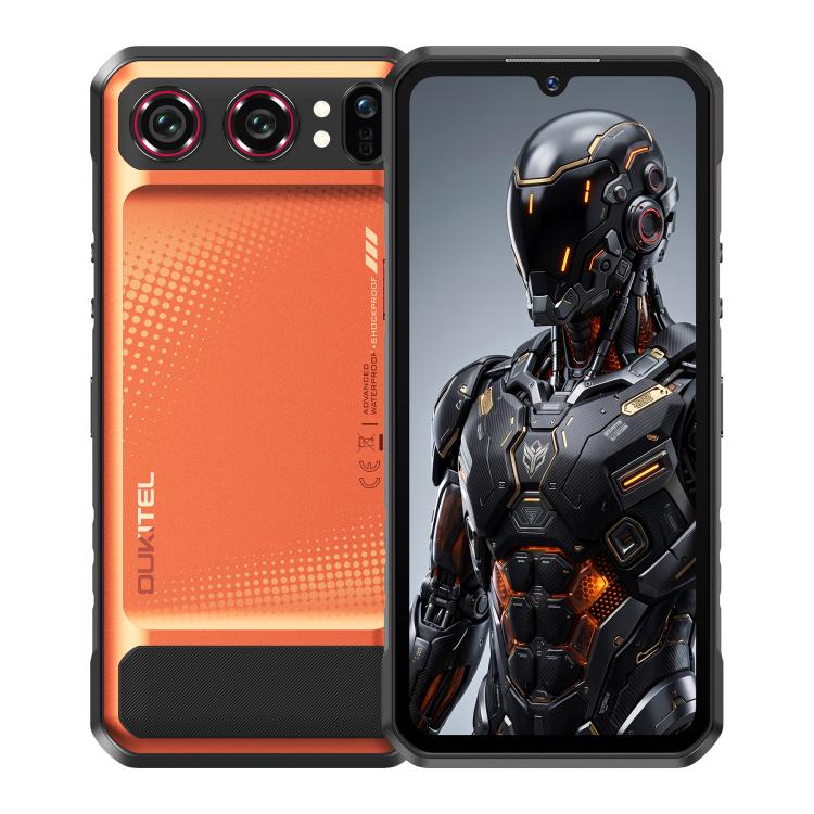 Oukitel WP68 Air 5G Rugged Phone 12GB + 512GB Night Vision