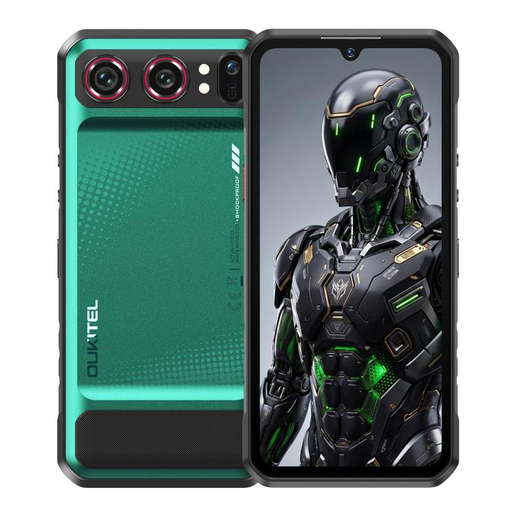 Oukitel WP68 Air 5G Rugged Phone 12GB + 512GB Night Vision