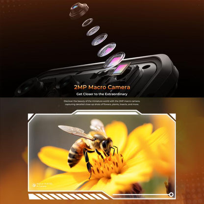 Oukitel WP68 Air 5G Rugged Phone 12GB + 512GB Night Vision