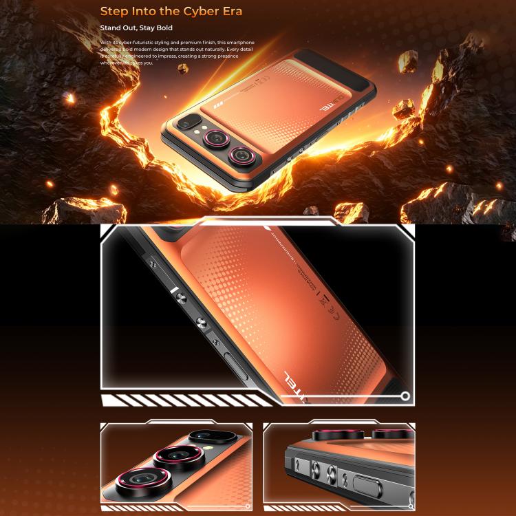 Oukitel WP68 Air 5G Rugged Phone 12GB + 512GB Night Vision