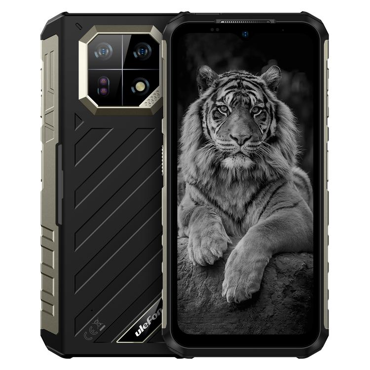 Ulefone Armor 22 Pro IP68/IP69K Rugged Phone 8GB + 128GB 4G NFC