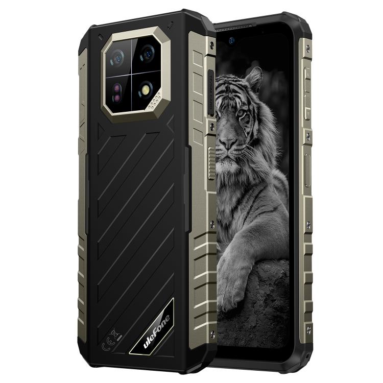 Ulefone Armor 22 Pro IP68/IP69K Rugged Phone 8GB + 256GB Android 16