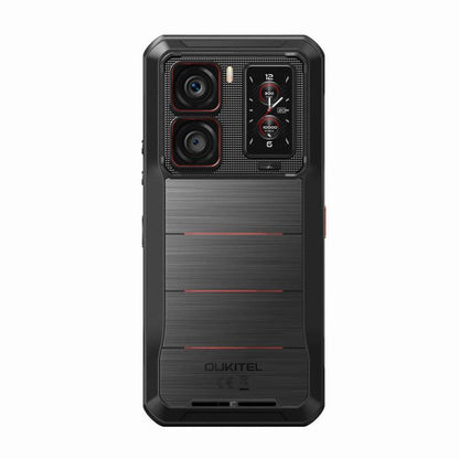 Oukitel WP300 Rugged Phone + Wrist Watch, 12GB+512GB, Android 15, 5G