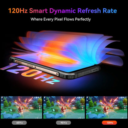 Blackview BL9000 Pro 5G Thermal Imaging Rugged Phone 12GB + 512GB