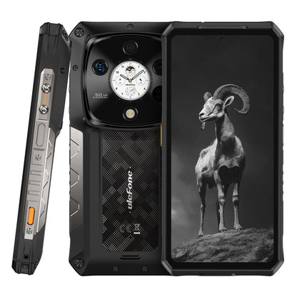 Ulefone Armor 28 Pro Rugged Phone 32GB + 512GB 10600mAh 120W Fast Charge 5G
