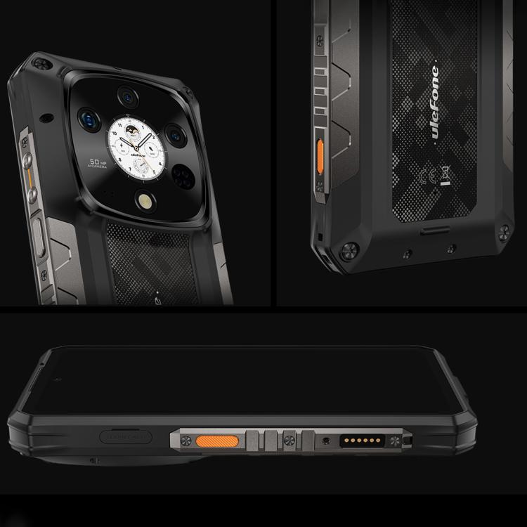 Ulefone Armor 28 Pro Rugged Phone 32GB + 512GB 10600mAh 120W Fast Charge 5G