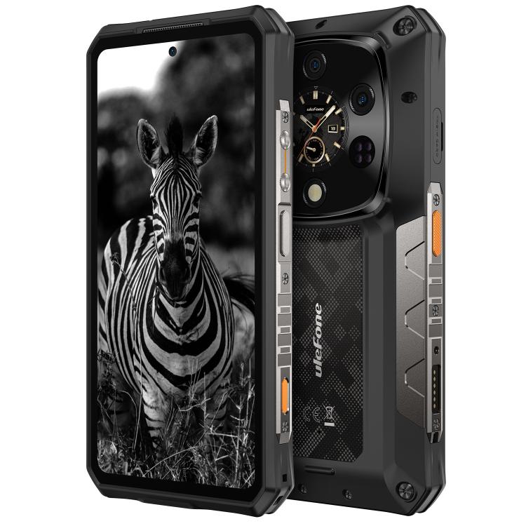 Ulefone Armor 28 Ultra 5G Rugged Phone 32GB + 1TB 10600mAh 120W Fast Charging