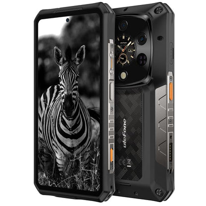 Ulefone Armor 28 Ultra 5G Rugged Phone 32GB + 1TB 10600mAh 120W Fast Charging