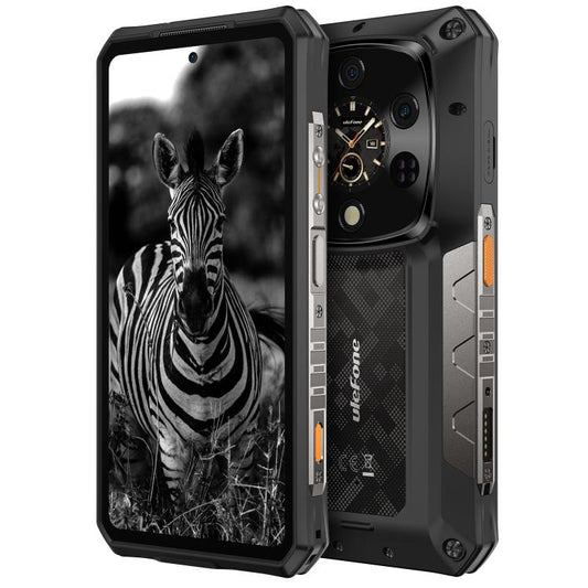 Ulefone Armor 28 Ultra 5G Rugged Phone 32GB + 1TB 10600mAh 120W Fast Charging