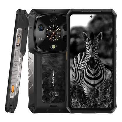 Ulefone Armor 28 Ultra 5G Rugged Phone 32GB + 1TB 10600mAh 120W Fast Charging