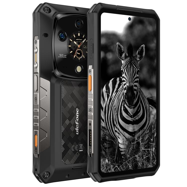 Ulefone Armor 28 Ultra 5G Rugged Phone 32GB + 1TB 10600mAh 120W Fast Charging