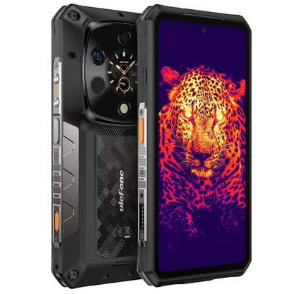 Ulefone Armor 28 Ultra Thermal Version Rugged Phone 32GB + 1TB 120W 10600mAh 5G