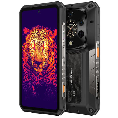 Ulefone Armor 28 Ultra Thermal Version Rugged Phone 32GB + 1TB 120W 10600mAh 5G