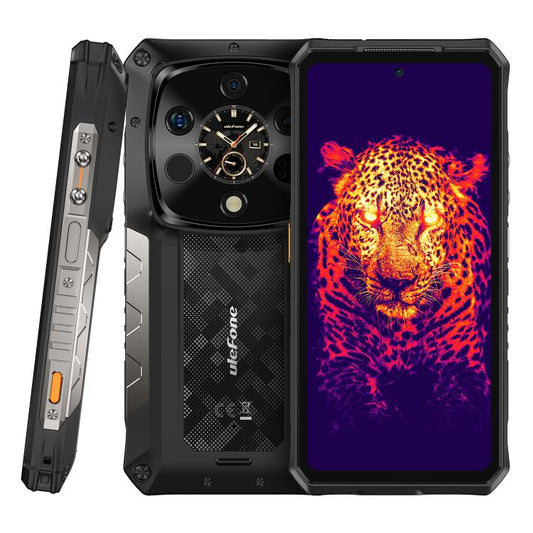 Ulefone Armor 28 Ultra Thermal Version Rugged Phone 32GB + 1TB 120W 10600mAh 5G