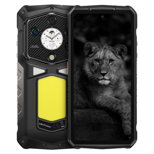Ulefone Armor 29 Pro Rugged Phone 32GB + 512GB 120W 21200mAh 5G