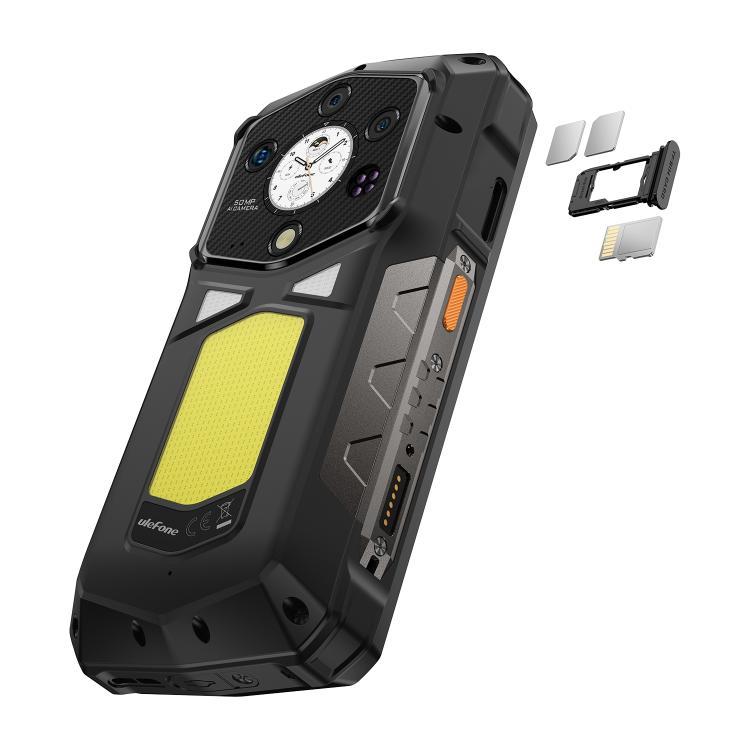 Ulefone Armor 29 Ultra Rugged Phone 32GB + 1TB 120W 21200mAh Battery 5G