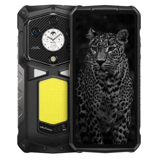Ulefone Armor 29 Ultra Rugged Phone 32GB + 1TB 120W 21200mAh Battery 5G