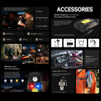 Ulefone Armor 29 Ultra Rugged Phone 32GB + 1TB 120W 21200mAh Battery 5G