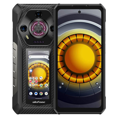 Ulefone Armor 30 Pro Rugged Phone 32GB + 512GB 66W Fast Charging 12800mAh 5G