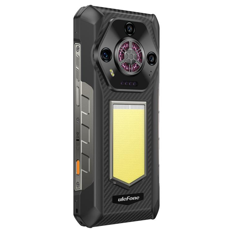 Ulefone Armor 30 Rugged Phone 24GB + 512GB 12800mAh 66W Fast Charging Android 15