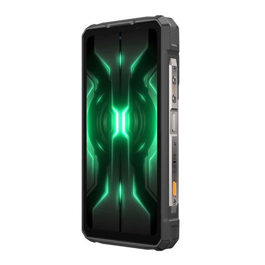 Ulefone Armor 33 Pro Rugged Phone 25500mAh Battery 66W Fast Charging 32GB + 512GB