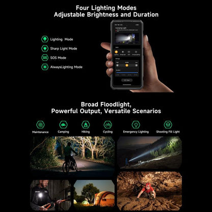 Ulefone Armor 33 Rugged Phone 25500mAh Battery 66W Fast Charging 24GB + 512GB