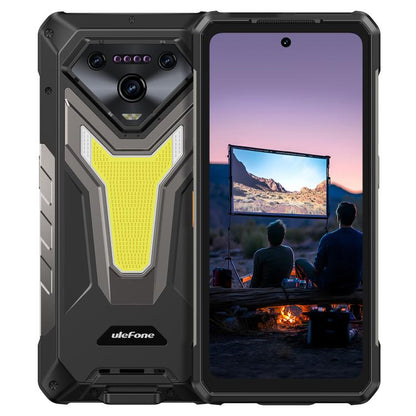 Ulefone Armor 34 Plus Rugged Phone 32GB/512GB Android 15 66W 25500mAh 5G