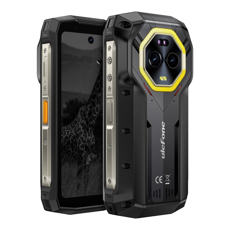 Ulefone Armor Mini 20 Pro Rugged Smartphone 6200mAh Battery 16GB + 256GB 5G
