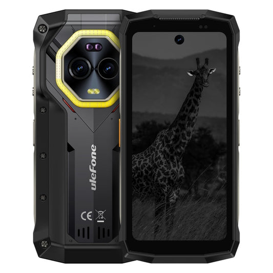 Ulefone Armor Mini 20 Pro Rugged Smartphone 6200mAh Battery 16GB + 256GB 5G