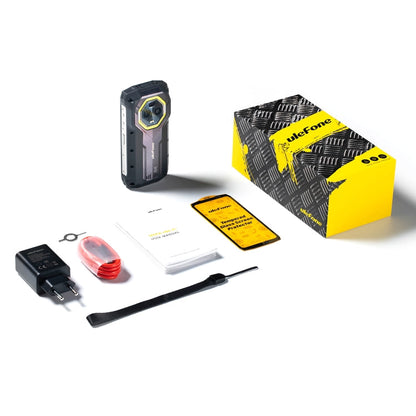 Ulefone Armor Mini 20 Rugged Smartphone 6200mAh Battery 16GB + 256GB Android 14