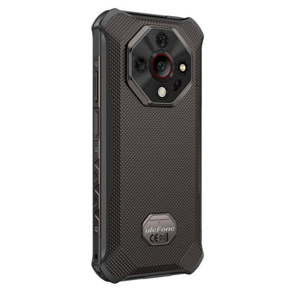 Ulefone Armor X16 Pro Android 15 Rugged Phone 16GB + 256GB 10360mAh 5G