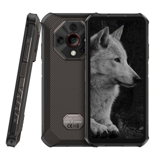 Ulefone Armor X16 Pro Android 15 Rugged Phone 16GB + 256GB 10360mAh 5G