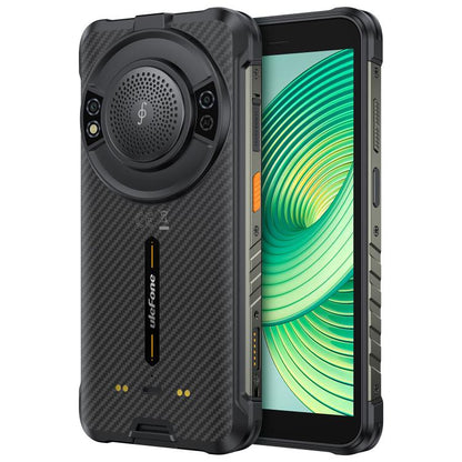 Ulefone RugKing Rugged Phone 16GB + 256GB IP68/IP69K Android 15